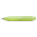 0.7 mm - FROSTED SPORT MECHANICAL PENCIL FINE LIME — by Kaweco