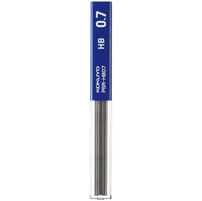 0.7 mm – MECHANICAL PENCIL LEAD REFILL (Multiple lead grades) — by Kokuyo