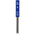 0.7 mm – MECHANICAL PENCIL LEAD REFILL (Multiple lead grades) — by Kokuyo