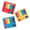 12 MINI COLORED PENCILS — by Begoody