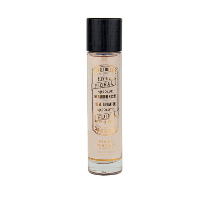 1.7 fl oz Rose Geranium Eau de Toilette