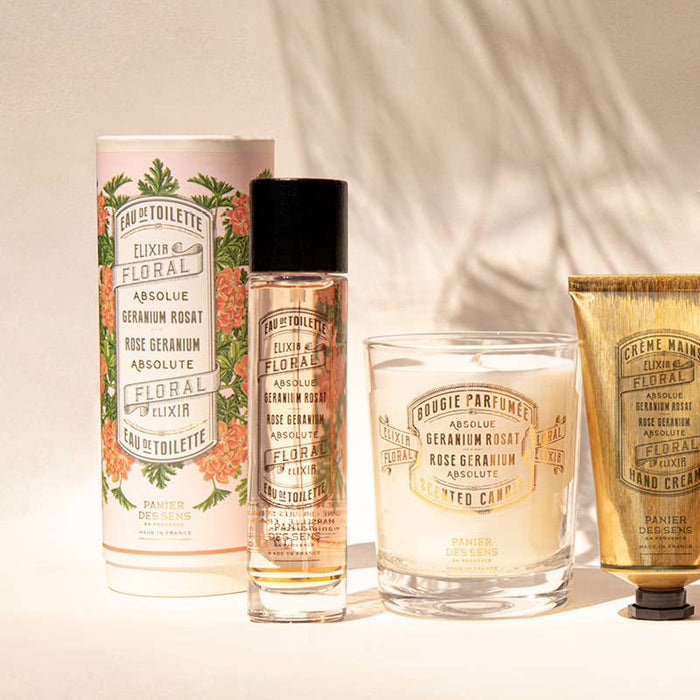 1.7 fl oz Rose Geranium Eau de Toilette