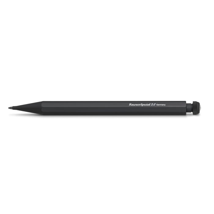 2.0 mm CLUTCH PENCIL MATTE BLACK — by Kaweco