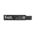 2.0 mm LEAD REFILLS BLACK (24 PCS)— by Kaweco