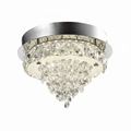 220mm Ceiling Light 5996/220 – Compact Reliable Ceiling Light for Living Rooms, Bedrooms, Kitchens & Offices | Small Space Energy-Efficient Contemporary Ceiling Light