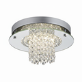 280mm Ceiling Light 5993/280 – Compact Ambient Ceiling Light for Bedrooms, Hallways & Living Areas | Minimalist Transitional Ceiling Light Fixture