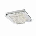 280mm Ceiling Light 5994/280 – Compact Clean Ceiling Light for Living Rooms, Bedrooms, Kitchens & Offices | Contemporary Residential & Commercial Ceiling Light
