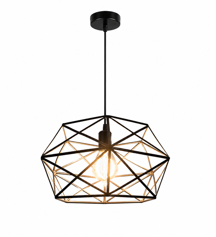 3-Light Pendant Dining Lamp | Shadow-Free Focused Ceiling Light for Dining Room – D3-15