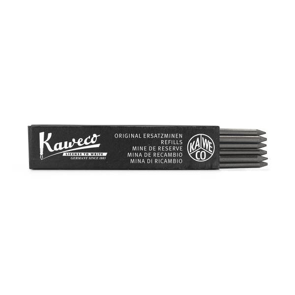 3.2 MM LEAD REFILLS (6 PCS) — by Kaweco