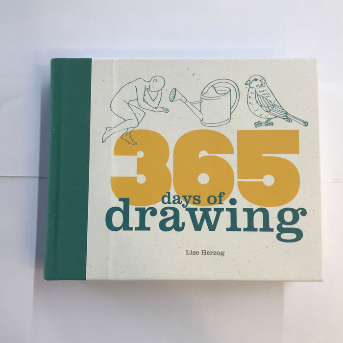 365 days of drawing