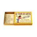 42 TOURS DE CARTES — by Marc Vidal