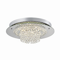 450mm Ceiling Dining Light 5993/450 – Focused Warm Ceiling Light for Dining Rooms & Contemporary Interiors | Elegant Large Ceiling Dining Lamp