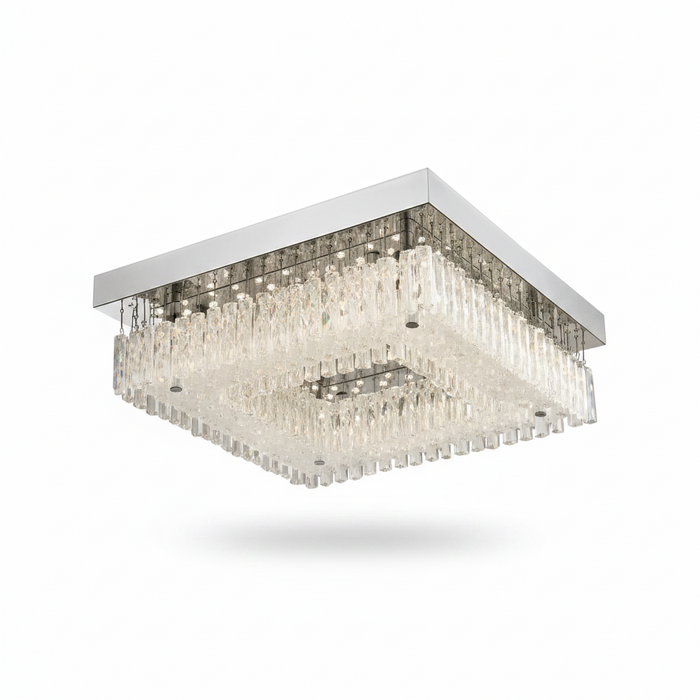 450mm Ceiling Light 5995/450 – Bright Even-Light Ceiling Fixture for Medium to Large Rooms, Living Areas, Bedrooms & Offices | Energy-Efficient Contemporary Ceiling Light