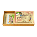 50 NOUVELLES ILLUSIONS D'OPTIQUE — by Marc Vidal