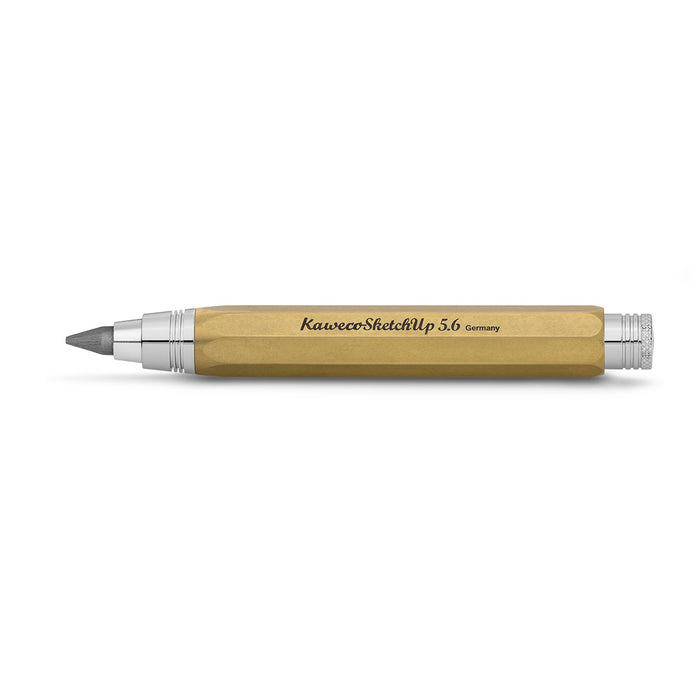 5.6 MM - SKETCH UP CLUTCH BRASS — by Kaweco