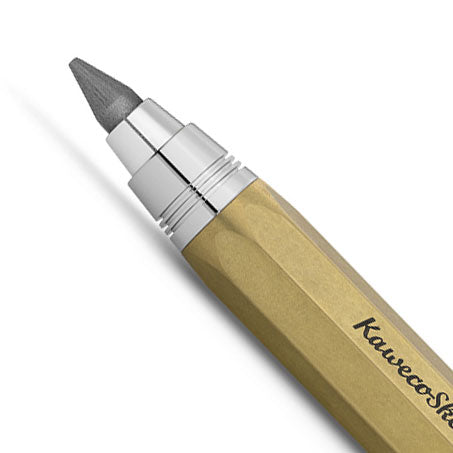 5.6 MM - SKETCH UP CLUTCH BRASS — by Kaweco