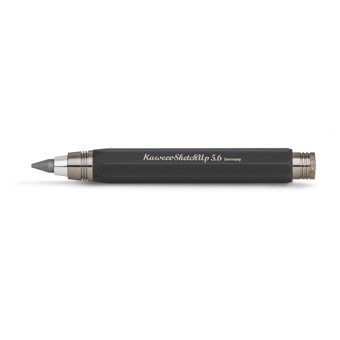 5.6 MM - SKETCH UP CLUTCH MATTE BLACK — by Kaweco