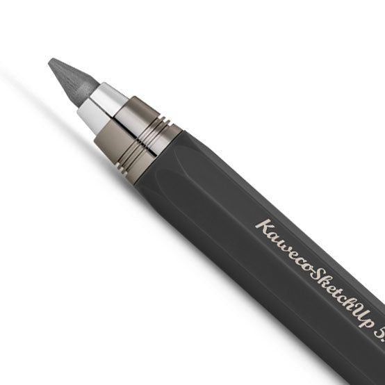5.6 MM - SKETCH UP CLUTCH MATTE BLACK — by Kaweco