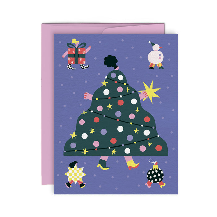6 MIX HOLIDAY GREETING CARDS