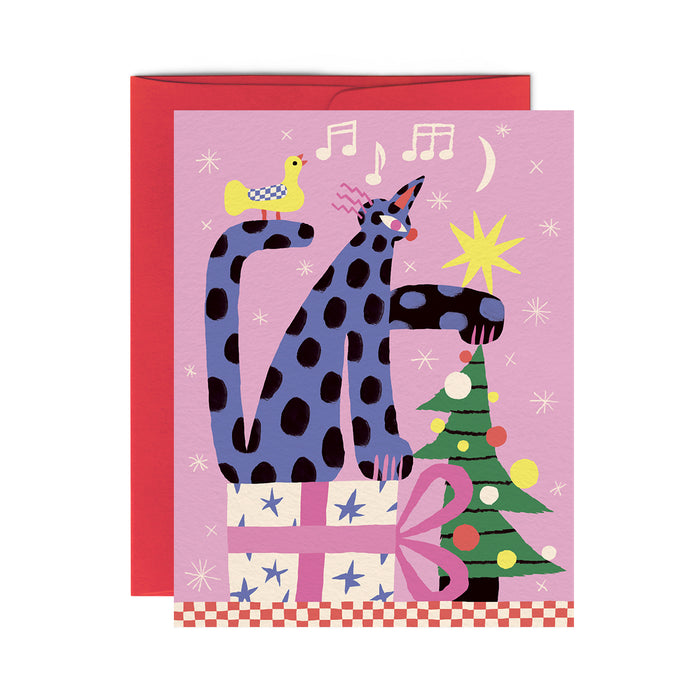6 MIX HOLIDAY GREETING CARDS