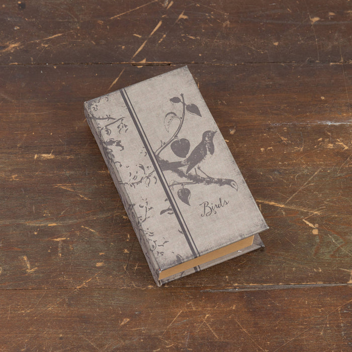 7" BIRDS JOURNAL