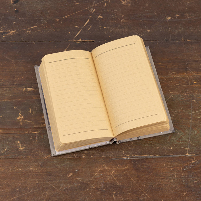 7" BIRDS JOURNAL