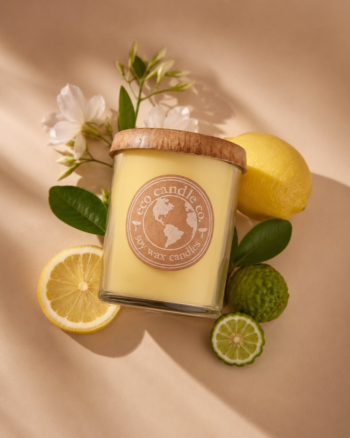 8oz mason MEYER LEMON