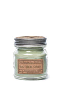 8oz mason MOTHER EARTH