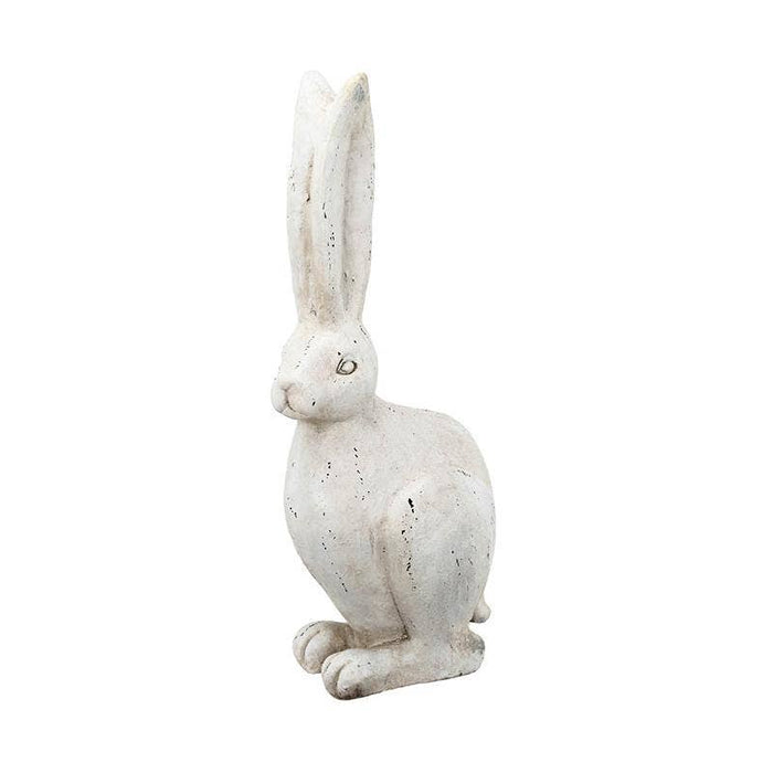 8x5x18.5" Rabbit Figurine - Small