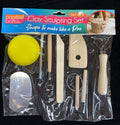 Clay Sculpting Set