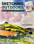 Sketching Outdoors