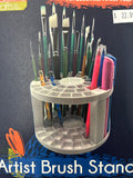 Brush Stand 49 Holes - 140mm Diameter