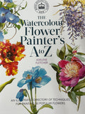Watercolour Flower painter’s A to Z