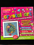 Crystal Art Picture kit with frame