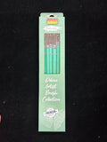 Deluxe Pastel Synthetic Brush Collection