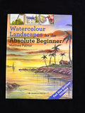 Watercolour Landscapes for the Absolute Beginner