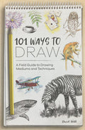 101 Ways to Draw by David Webb
