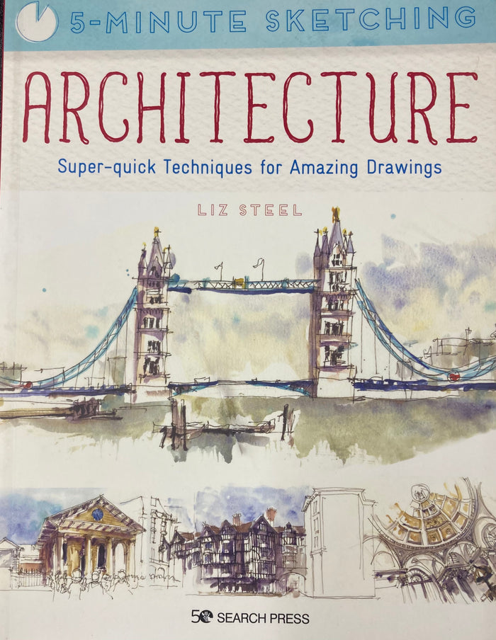 5 Minute Sketching Architecture