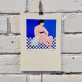 ANOTHER LOVE STORY SERIES: LE LENDEMAIN - 14,8 x 21 cm (A5) — by Marissal & Barbedienne