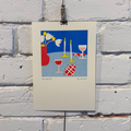 ANOTHER LOVE STORY SERIES: LES PLAISIRS - 14,8 x 21 cm (A5) — by Marissal & Barbedienne