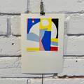UN SOUVENIR JOYEUX - 14,8 x 21 cm (A5) — by Marissal & Barbedienne