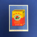 A BOX OF MAZAPÁN ORIGINAL, 13x18 cm (5x7") — by We are out of office