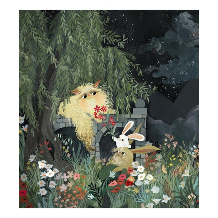 A GARDEN OF CREATURES — by Sheila Heti and Esmé Shapiro