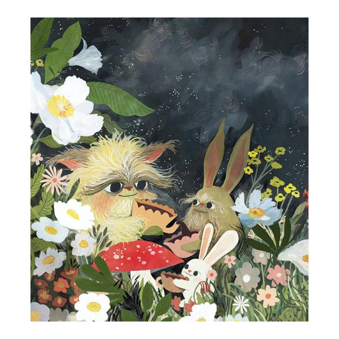 A GARDEN OF CREATURES — by Sheila Heti and Esmé Shapiro