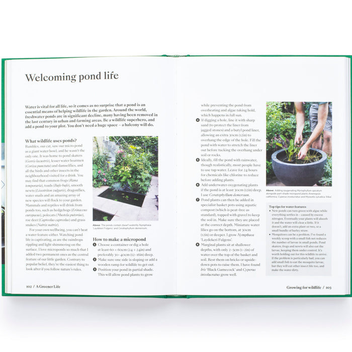 A GREENER LIFE — by Jack Wallington