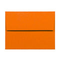 A2 ENVELOPES (4.38 x 5.75) — ORANGE