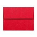 A2 ENVELOPES (4.38 x 5.75) — RED
