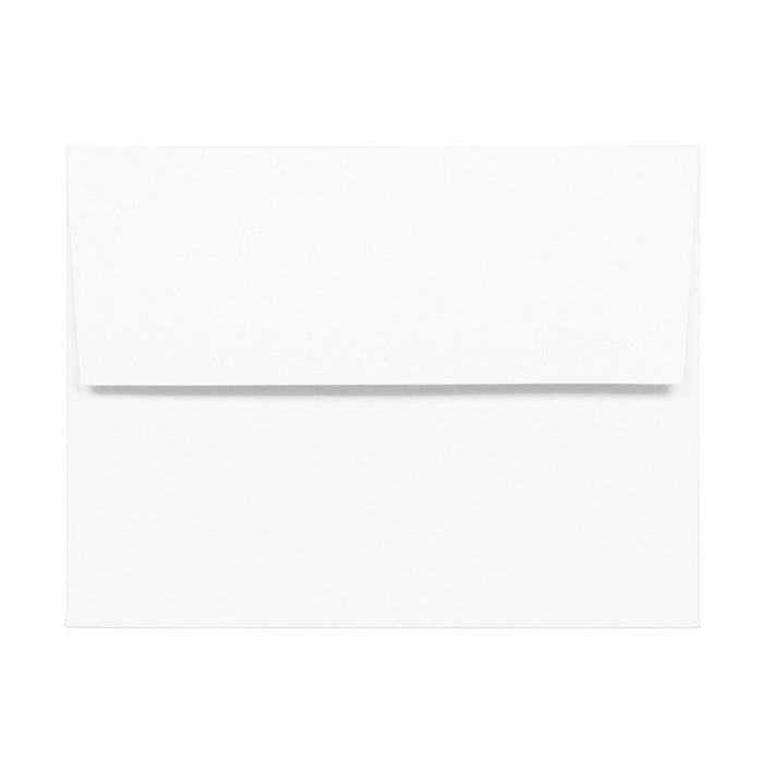 A2 ENVELOPES (4.38 x 5.75) — WHITE