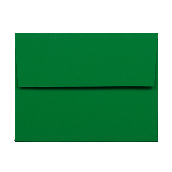 A2 ENVELOPES (4.38 x5.75) — GAMMA GREEN