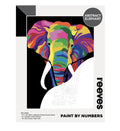 Abstract Elephant